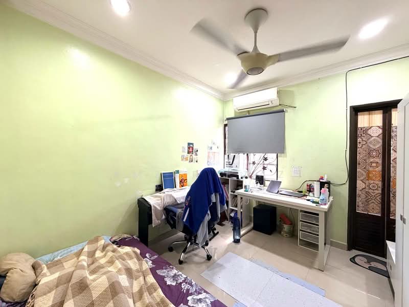 2-storey Terraced House for Sale in Bandar Damai Perdana (Cheras) - Amzar Faiz - Bedroom - PropertyGuru.com.my