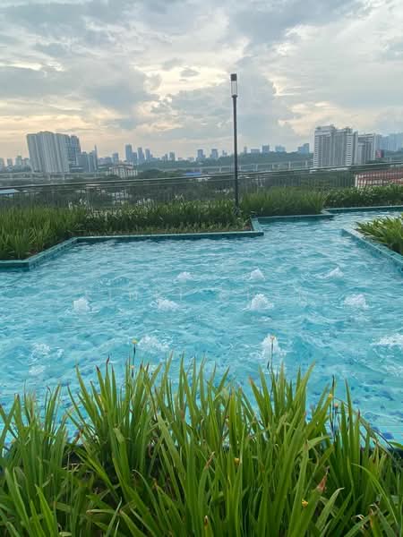 Condominium for Rent at PIXEL City Sentral - KINKI CHAN - Pool - PropertyGuru.com.my