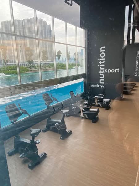 Condominium for Rent at PIXEL City Sentral - KINKI CHAN - Gym - PropertyGuru.com.my