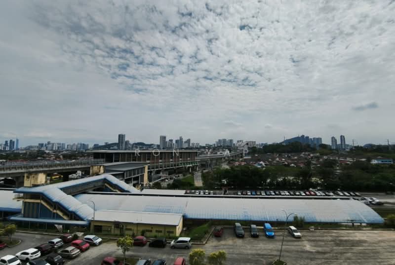 Kepong Sentral Condominium untuk Untuk Disewa - RM 1,400 /bulan, Mac 2026 - Exterior - PropertyGuru.com.my