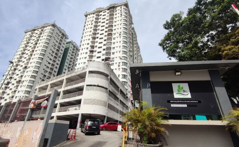Kepong Sentral Condominium untuk Untuk Disewa - RM 1,400 /bulan, Mac 2026 - Exterior - PropertyGuru.com.my