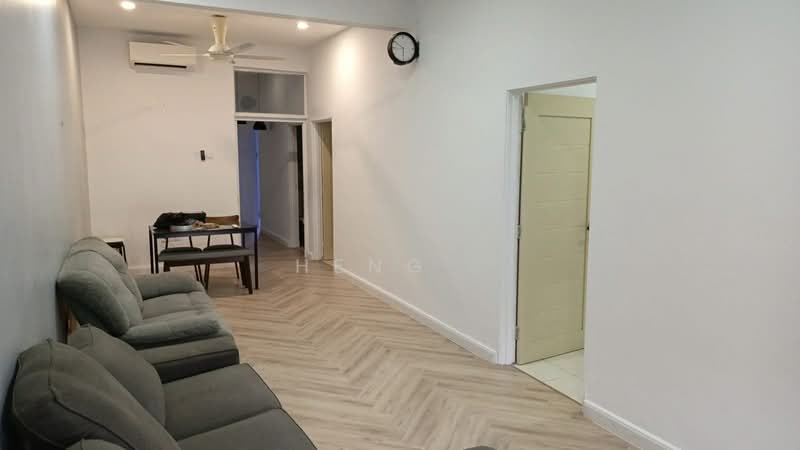 1-storey Terraced House for Rent in Johor Bahru (Johor) - Heng . - Living Room - PropertyGuru.com.my