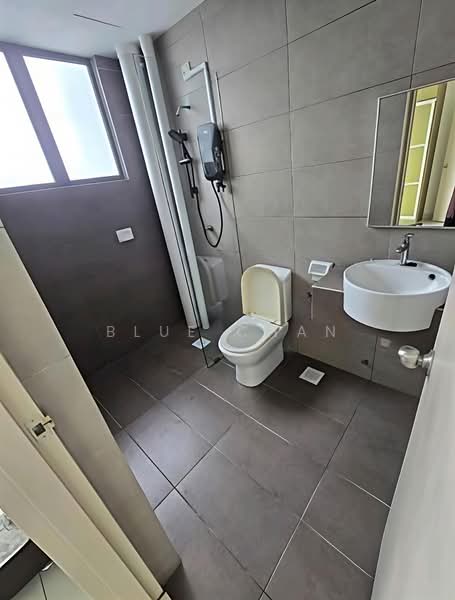 Service Residence for Rent at ARC @ Austin Hills - Blue Chan - Bathroom - PropertyGuru.com.my