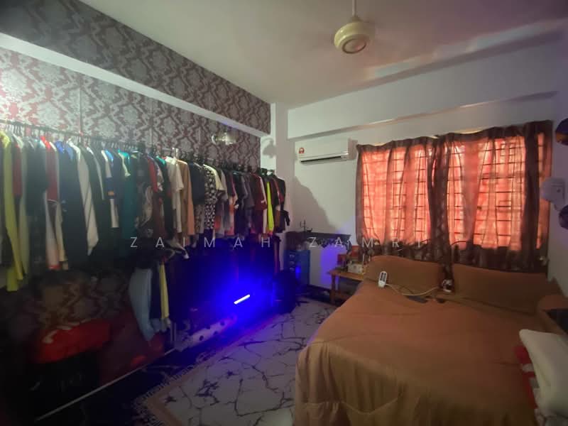 Condominium for Sale at Bayu Tasik 1 - Zaimah Zamri - Bedroom - PropertyGuru.com.my