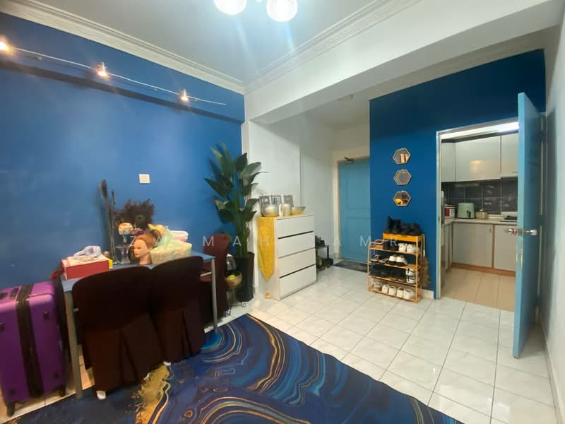 Condominium for Sale at Bayu Tasik 1 - Zaimah Zamri - Living Room - PropertyGuru.com.my