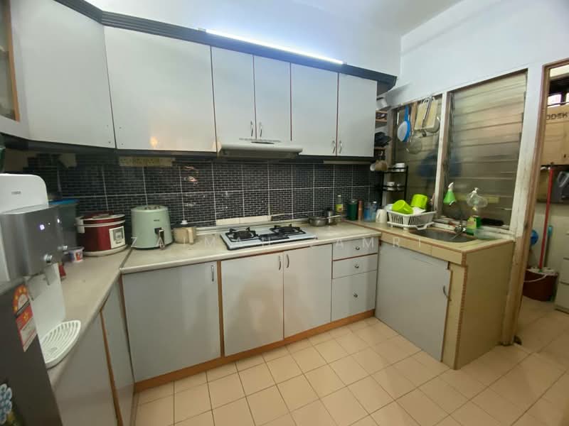 Condominium for Sale at Bayu Tasik 1 - Zaimah Zamri - Kitchen - PropertyGuru.com.my
