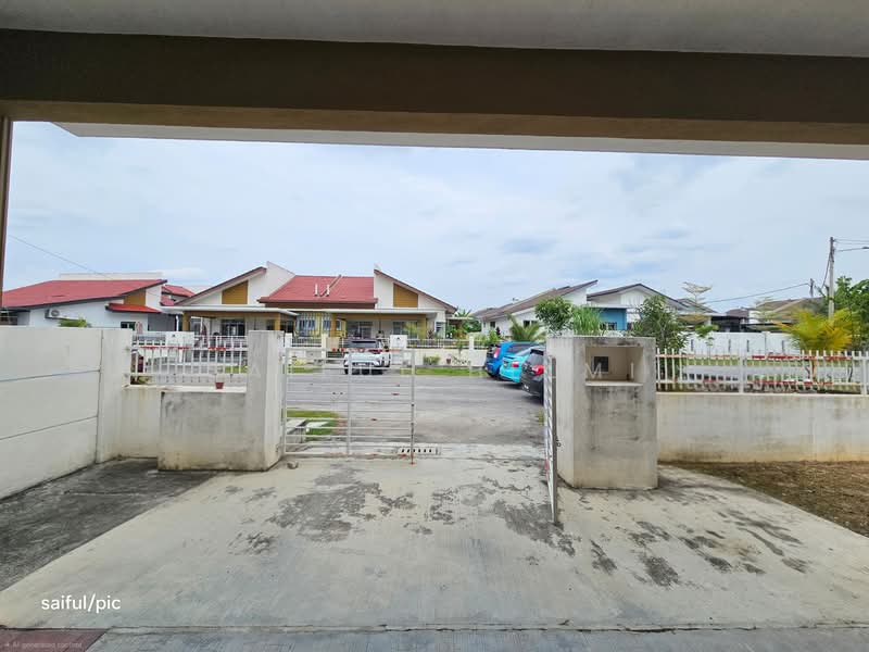 Semi-Detached House for Sale in Sepang (Selangor) - SAIFUL HELMI - Exterior - PropertyGuru.com.my
