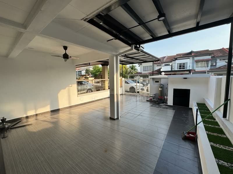 2-storey Terraced House for Rent in Bandar Botanic (Klang) - Chi Hau - Exterior - PropertyGuru.com.my