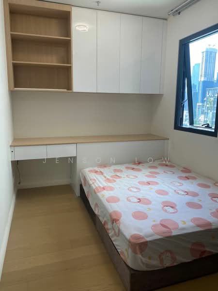 TRX Residences untuk Untuk Disewa - RM 5,000 /bulan, Mac 2026 - Bedroom - PropertyGuru.com.my