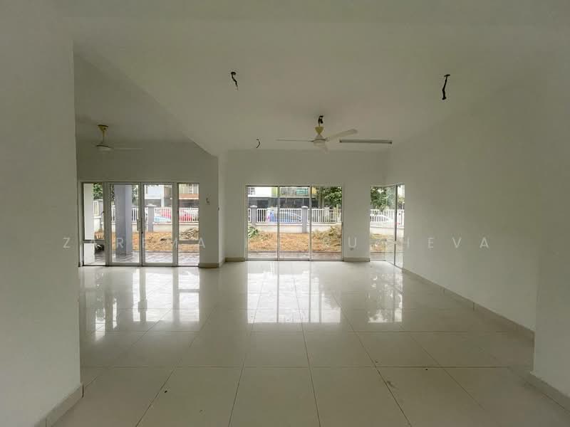 Bungalow for Sale in Bandar Baru Bangi (Selangor) - Zarema Kulbuzheva - Living Room - PropertyGuru.com.my