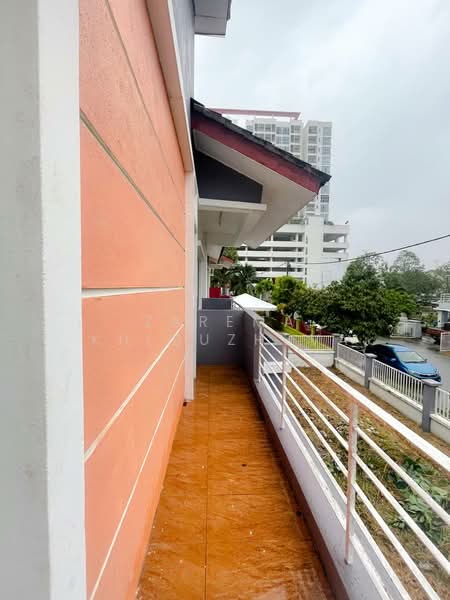 Bungalow for Sale in Bandar Baru Bangi (Selangor) - Zarema Kulbuzheva - Balcony - PropertyGuru.com.my