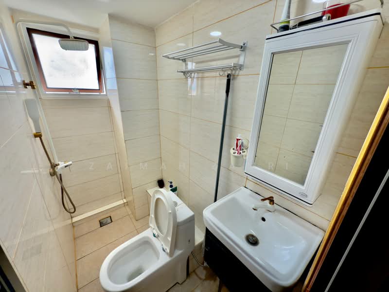 Condominium for Sale at Danau Idaman - Zaimah Zamri - Bathroom - PropertyGuru.com.my