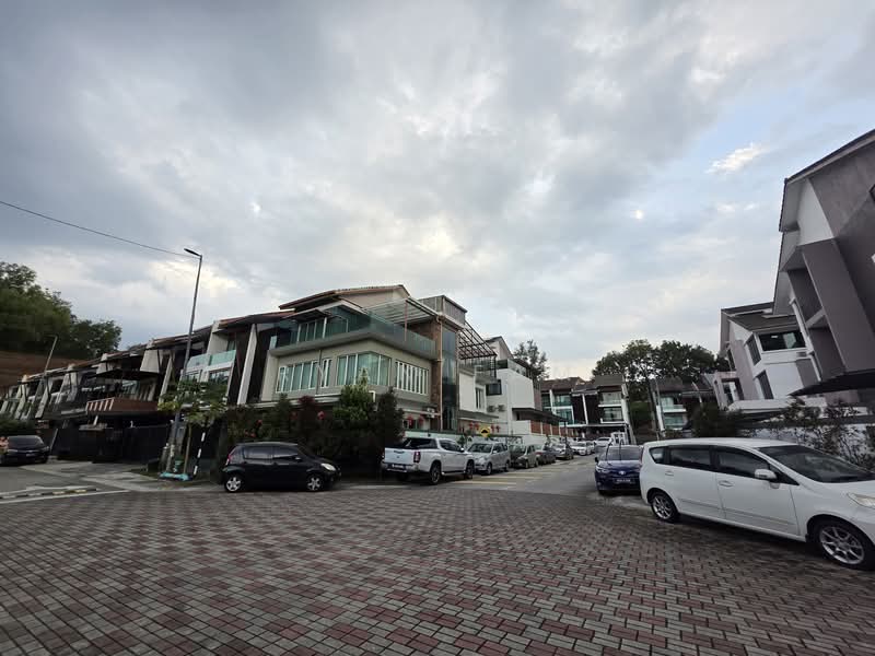 Perdana Residence 2 untuk Untuk Dijual - RM 1,630,000, Feb 2026 - Exterior - PropertyGuru.com.my