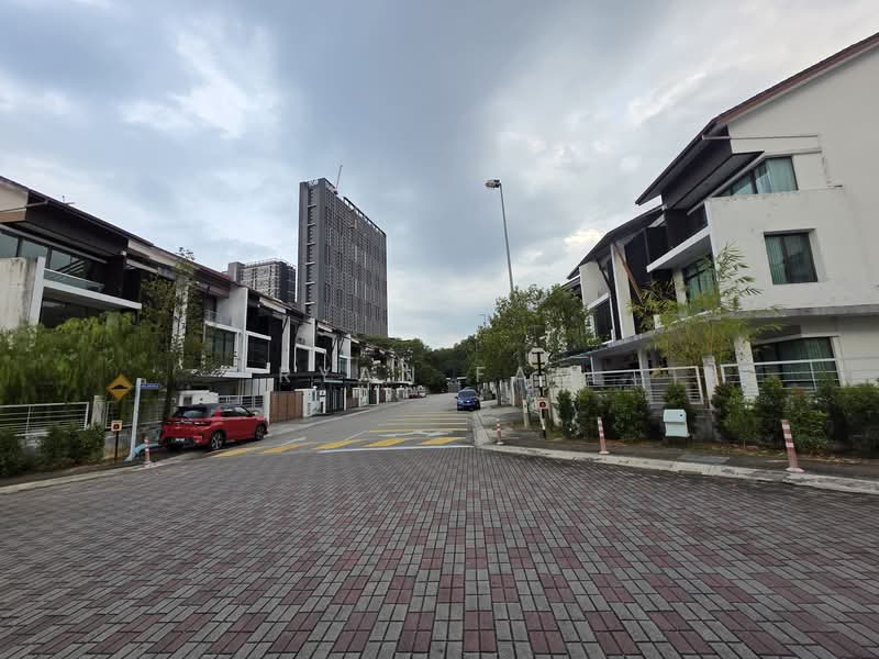 Terraced House for Sale in Prima Selayang (Selayang) - Ryan Fam - Exterior - PropertyGuru.com.my
