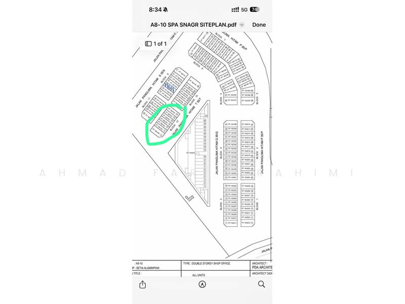 Shop for Rent in Shah Alam (Selangor) - AHMAD FARIS RAHIMI - PropertyGuru.com.my