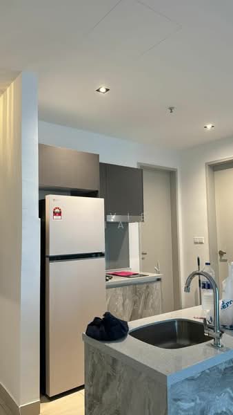 Service Residence for Rent at Trion 2 @ KL - Levis Chan - Kitchen - PropertyGuru.com.my