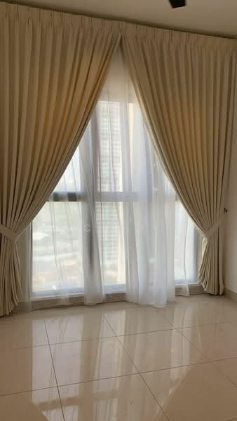 Service Residence for Rent at Trion 2 @ KL - Levis Chan - View - PropertyGuru.com.my