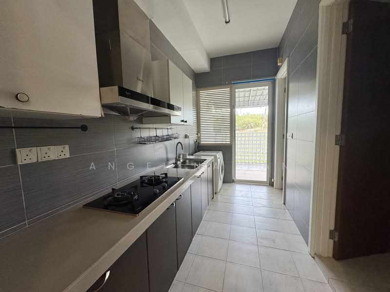 Semi-Detached House for Sale in Iskandar Puteri (Nusajaya) (Johor) - Angelina Tan - Kitchen - PropertyGuru.com.my
