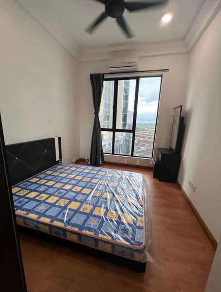 Service Residence for Sale at The Platino Serviced Apartment - Rene Tew - Bedroom - PropertyGuru.com.my