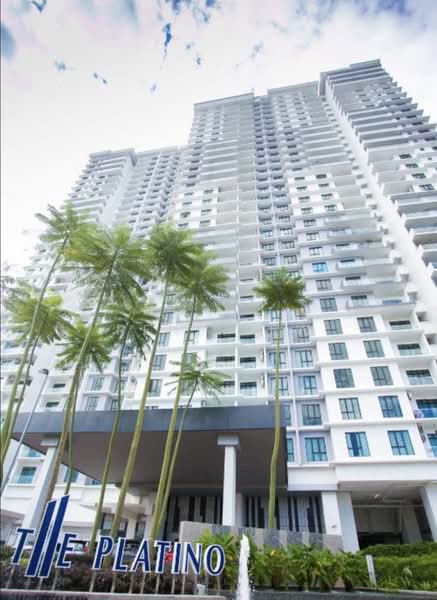 Service Residence for Sale at The Platino Serviced Apartment - Rene Tew - Exterior - PropertyGuru.com.my