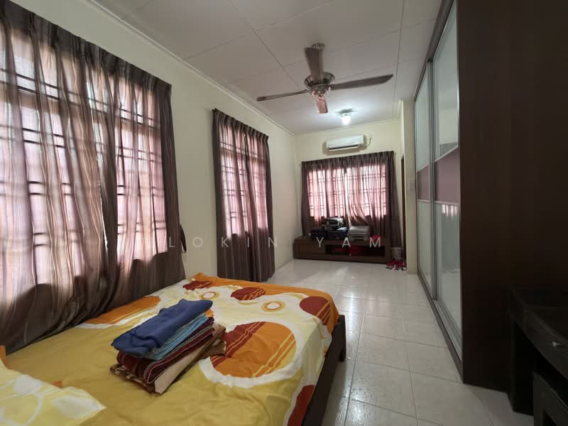 2-storey Terraced House for Sale in Skudai (Johor) - Lokin Yam - Bedroom - PropertyGuru.com.my