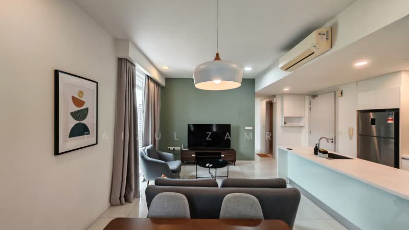 The Ridge untuk Untuk Disewa - RM 2,800 /bulan, Feb 2026 - Living Room - PropertyGuru.com.my