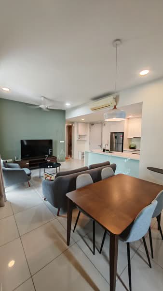 The Ridge untuk Untuk Disewa - RM 2,800 /bulan, Feb 2026 - Living Room - PropertyGuru.com.my