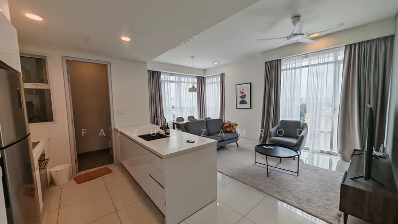 The Ridge untuk Untuk Disewa - RM 2,800 /bulan, Feb 2026 - Living Room - PropertyGuru.com.my