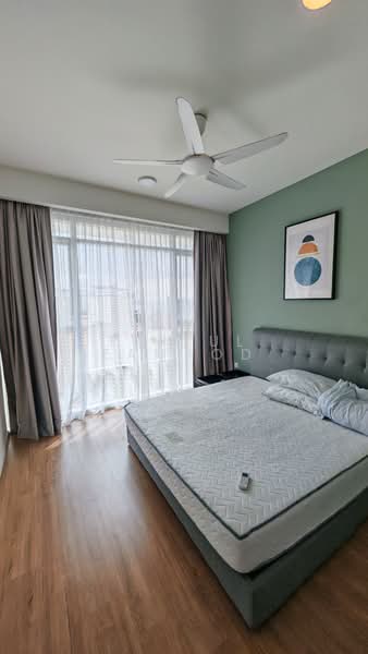 The Ridge untuk Untuk Disewa - RM 2,800 /bulan, Feb 2026 - Bedroom - PropertyGuru.com.my