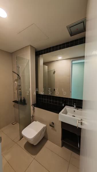 The Ridge untuk Untuk Disewa - RM 2,800 /bulan, Feb 2026 - Bathroom - PropertyGuru.com.my