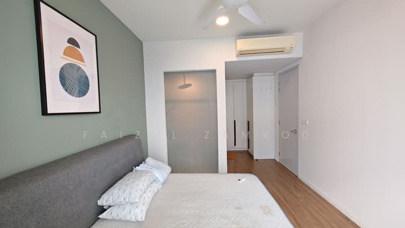 The Ridge untuk Untuk Disewa - RM 2,800 /bulan, Feb 2026 - Bedroom - PropertyGuru.com.my