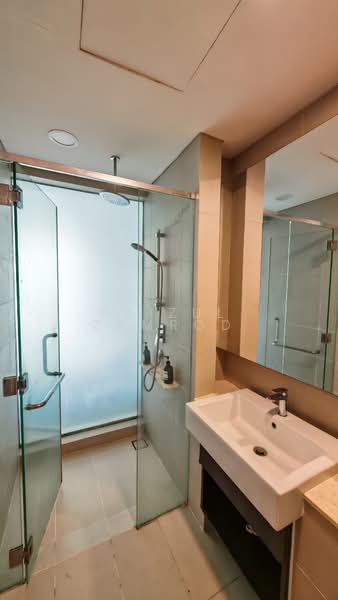 The Ridge untuk Untuk Disewa - RM 2,800 /bulan, Feb 2026 - Bathroom - PropertyGuru.com.my