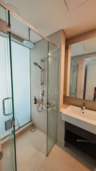 The Ridge untuk Untuk Disewa - RM 2,800 /bulan, Feb 2026 - Bathroom - PropertyGuru.com.my