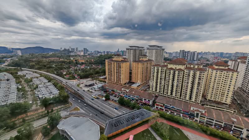 The Ridge untuk Untuk Disewa - RM 2,800 /bulan, Feb 2026 - Exterior - PropertyGuru.com.my