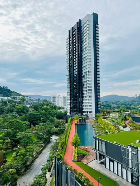The Ridge untuk Untuk Disewa - RM 3,000 /bulan, Apr 2026 - Exterior - PropertyGuru.com.my