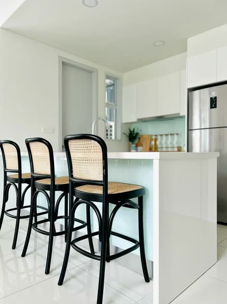 The Ridge untuk Untuk Disewa - RM 3,000 /bulan, Apr 2026 - Kitchen - PropertyGuru.com.my