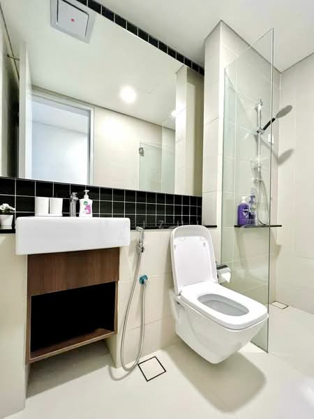 The Ridge untuk Untuk Disewa - RM 3,000 /bulan, Apr 2026 - Bathroom - PropertyGuru.com.my