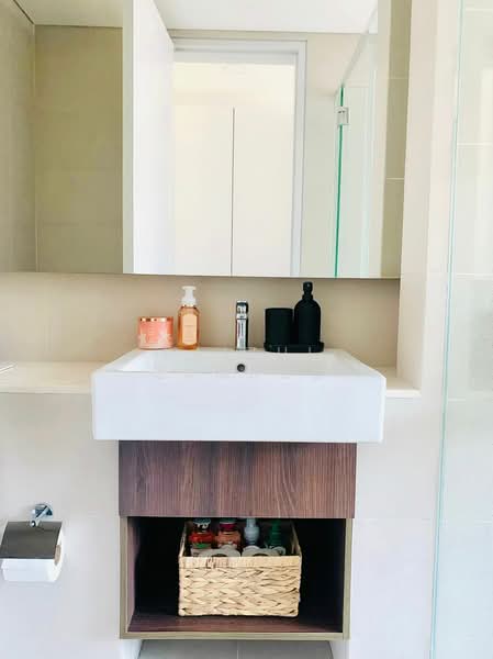 The Ridge untuk Untuk Disewa - RM 3,000 /bulan, Apr 2026 - Bathroom - PropertyGuru.com.my