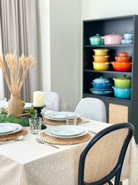 The Ridge untuk Untuk Disewa - RM 3,000 /bulan, Apr 2026 - Dining Room - PropertyGuru.com.my