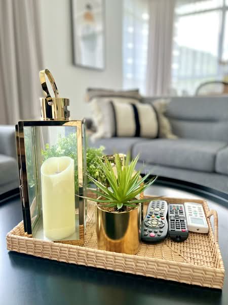 The Ridge untuk Untuk Disewa - RM 3,000 /bulan, Apr 2026 - Living Room - PropertyGuru.com.my