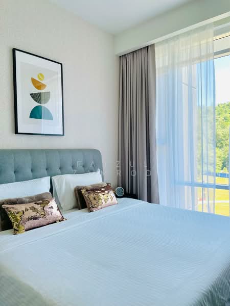 The Ridge untuk Untuk Disewa - RM 3,000 /bulan, Apr 2026 - Bedroom - PropertyGuru.com.my