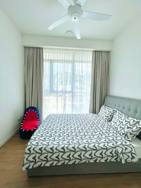 The Ridge untuk Untuk Disewa - RM 3,000 /bulan, Apr 2026 - Bedroom - PropertyGuru.com.my