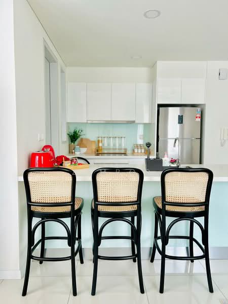 The Ridge untuk Untuk Disewa - RM 3,000 /bulan, Apr 2026 - Kitchen - PropertyGuru.com.my