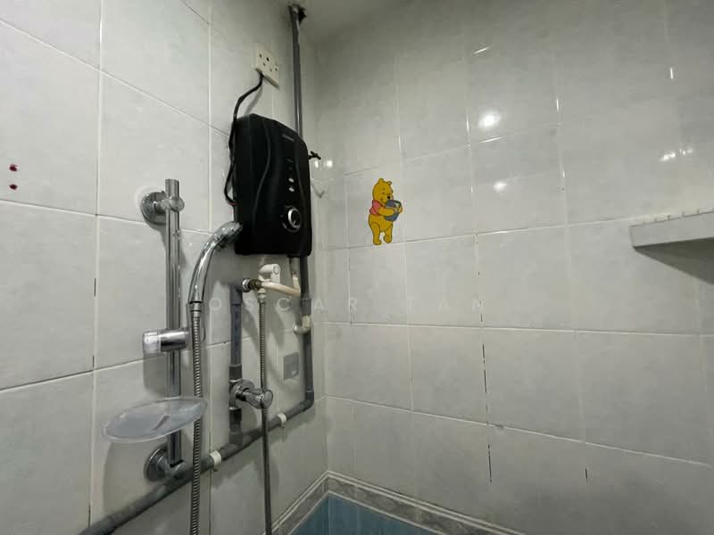 2-storey Terraced House for Rent in Wangsa Melawati (Wangsa Maju) - Oscar Tan - Bathroom - PropertyGuru.com.my