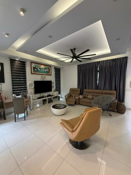 Eco Summer untuk Untuk Dijual - RM 1,200,000, Apr 2026 - Living Room - PropertyGuru.com.my