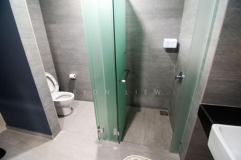 Service Residence for Rent at The Pano - Rion Liew - Bathroom - PropertyGuru.com.my