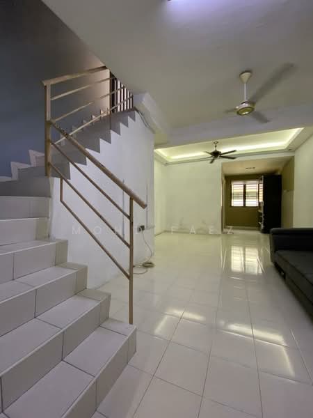 2-storey Terraced House for Sale in Taman Legenda Putra (Kulai) - Mohd Faez - Interior - PropertyGuru.com.my