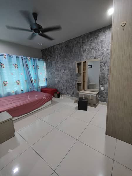 Apartment for Sale at Idaman Residence - Leanne Lim - Bedroom - PropertyGuru.com.my