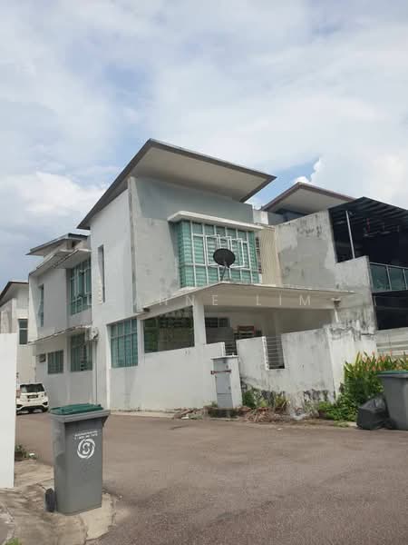 2-storey Terraced House for Sale in Iskandar Puteri (Nusajaya) (Johor) - Leanne Lim - Exterior - PropertyGuru.com.my