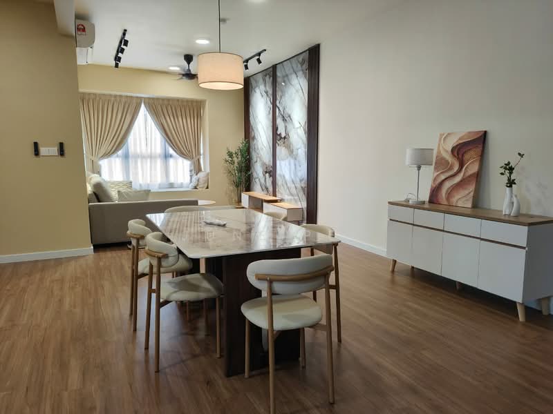 Helix2 @ PJ South untuk Untuk Disewa - RM 2,900 /bulan, Feb 2026 - Living Room - PropertyGuru.com.my